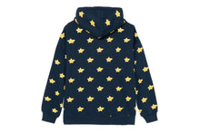 MILOSTA MONOGRAM HOODIE