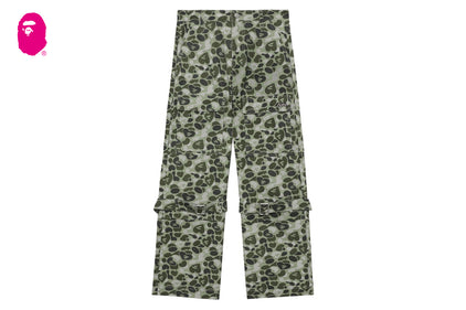 STRAPE DETAIL CARGO PANTS