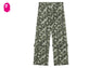 STRAPE DETAIL CARGO PANTS