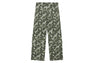 STRAPE DETAIL CARGO PANTS