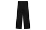 PIPING CURVE LINE PARACHUTE PANTS