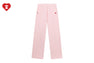 HEART BADGE SWEAT PANTS