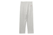 HEART BADGE SWEAT PANTS