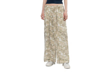 CAMO PRINTED PANT