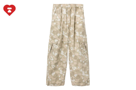 CAMO PRINTED PANT
