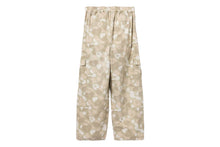 CAMO PRINTED PANT