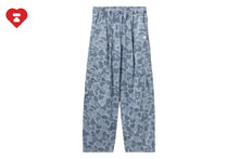 CAMO PRINTED PANT