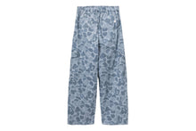 CAMO PRINTED PANT