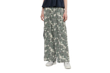 CAMO PRINTED PANT