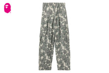 CAMO PRINTED PANT