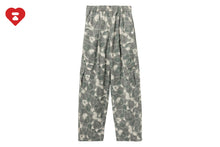 CAMO PRINTED PANT
