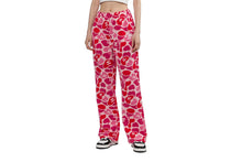 HEART BADGE SWEAT PANTS #2