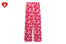HEART BADGE SWEAT PANTS #2