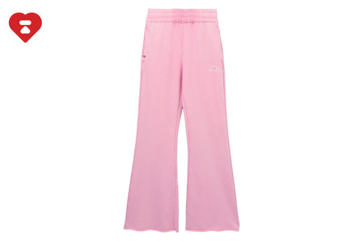 APEE LOGO SWEAT PANTS