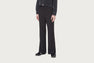 APEE  PINSTRIPED TROUSERS