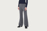 APEE  PINSTRIPED TROUSERS