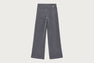APEE  PINSTRIPED TROUSERS
