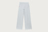 BACK RUBBER PRINT SWEAT PANTS