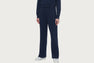 BACK RUBBER PRINT SWEAT PANTS