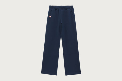 BACK RUBBER PRINT SWEAT PANTS