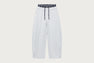 APEE LAYERED KNIFE SHAPED PANTS