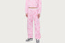 APEE CAMO KNIFE SHAPED PANTS