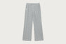APEE CUTIE BEAR WAFFLE LOW WAIST PANTS
