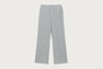 APEE CUTIE BEAR WAFFLE LOW WAIST PANTS