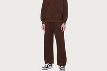 LEOPARD KNIFE SHAPED PANTS