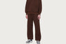LEOPARD KNIFE SHAPED PANTS