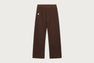 LEOPARD KNIFE SHAPED PANTS