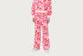 HEART CAMO PANTS