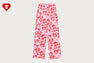 HEART CAMO PANTS