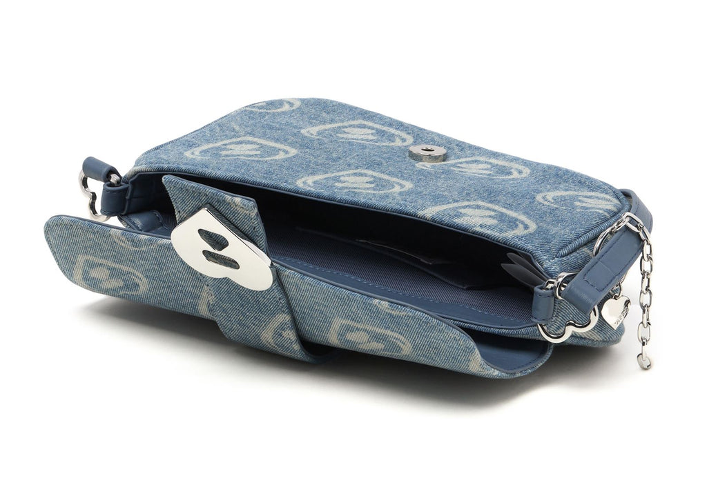 PATTERN DENIM HANDBAG #2 | bape.com
