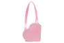 LOGO HEART SHAPE BAG PNK