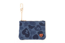 CAMO DENIM WALLET #2