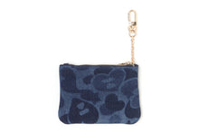 CAMO DENIM WALLET #2