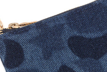 CAMO DENIM WALLET #2