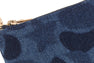 CAMO DENIM WALLET #2
