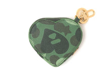 CAMO HEART COINS BAG