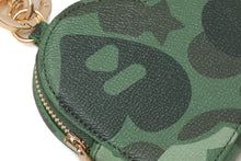 CAMO HEART COINS BAG