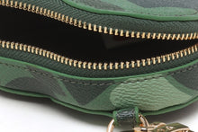 CAMO HEART COINS BAG