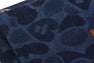 CAMO DENIM POUCH SET
