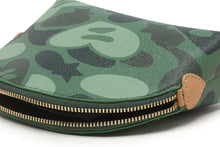 CAMO COSMETIC BAG #1