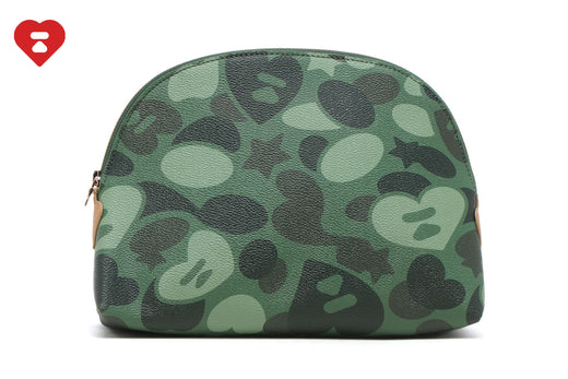 CAMO COSMETIC BAG #2