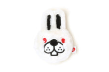 BABY DOPPY FURRY COINS BAG KEYRING