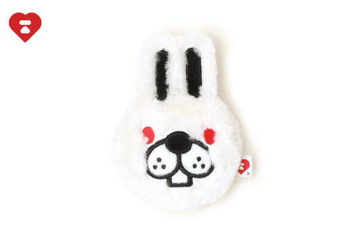 BABY DOPPY FURRY COINS BAG KEYRING