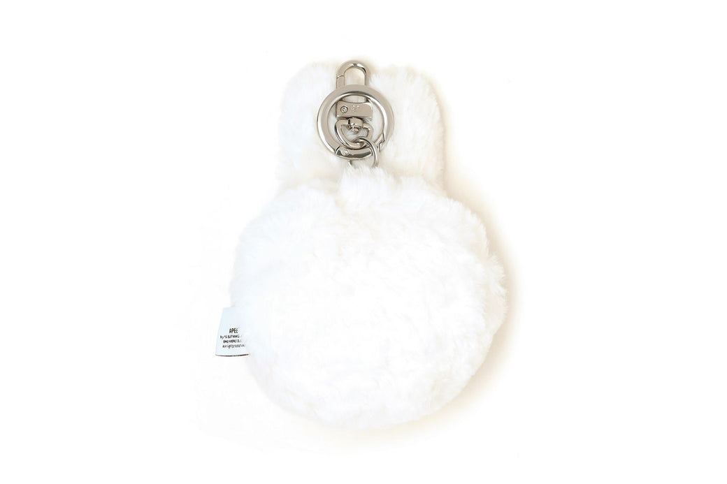 BABY DOPPY FURRY COINS BAG KEYRING | bape.com