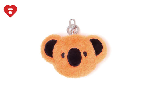 BABY CORE FURRY COINS BAG KEYRING