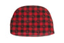 PLAID COSMETIC BAG